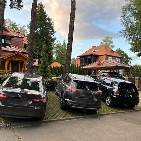 Villa Filmowiec Поляниця-Здруй Екстер'єр фото