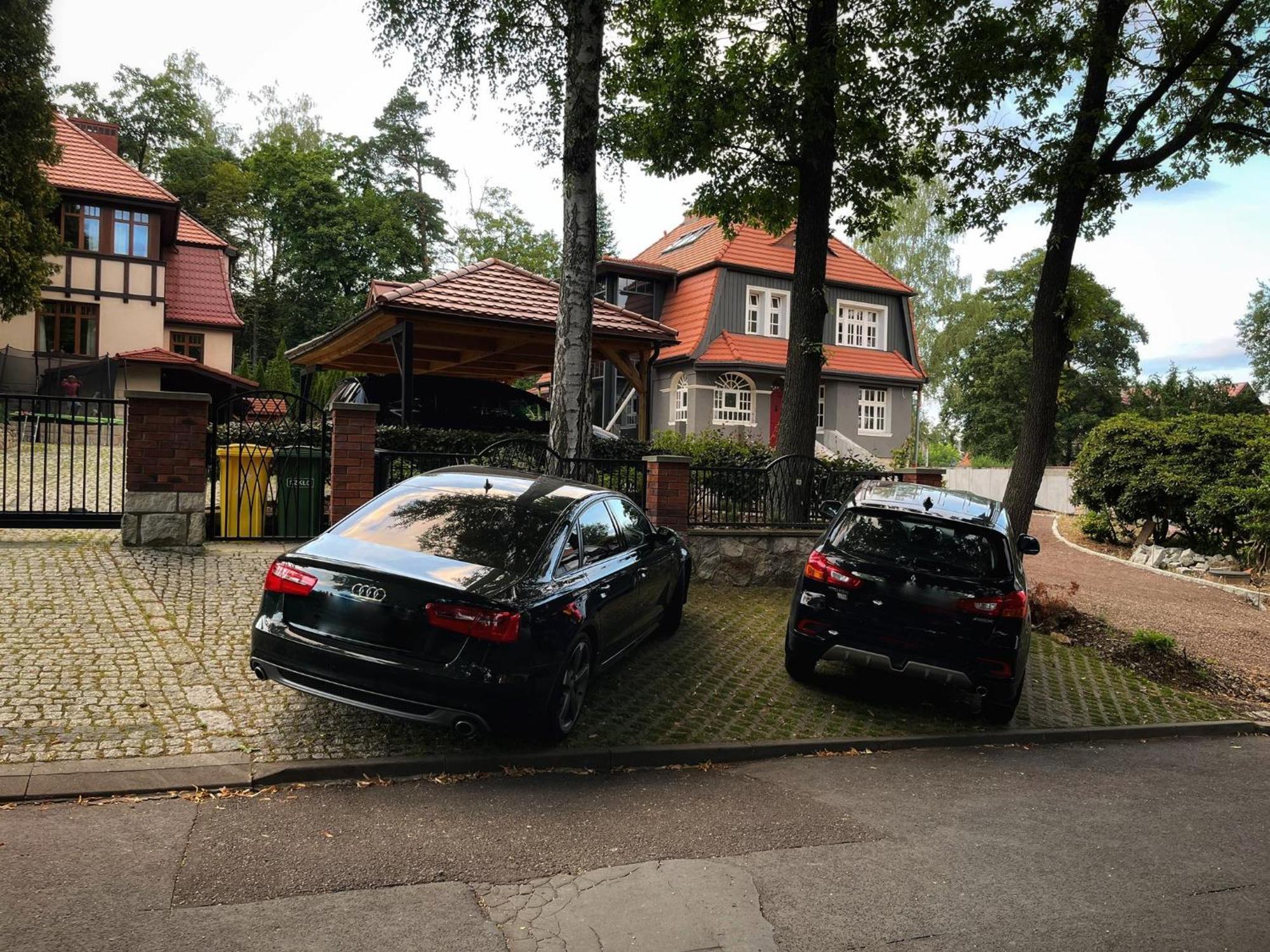 Villa Filmowiec Поляниця-Здруй Екстер'єр фото
